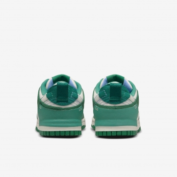 nike dunk low disrupt 2 university malachite