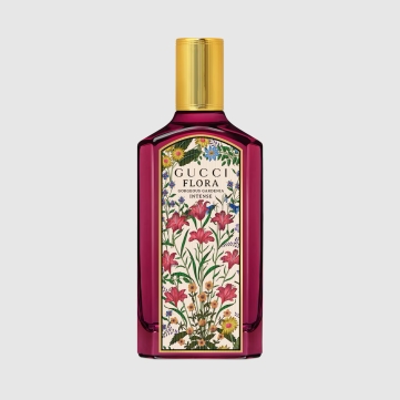 gucci flora gorgeous gardenia edp intense 100ml