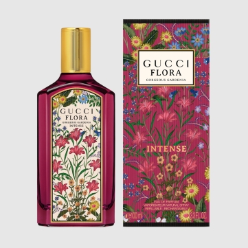 gucci flora gorgeous gardenia edp intense 100ml