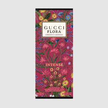 gucci flora gorgeous gardenia edp intense 100ml