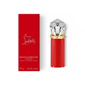 son rouge louboutin sooooo   glow on the go   blackberry inn 216g