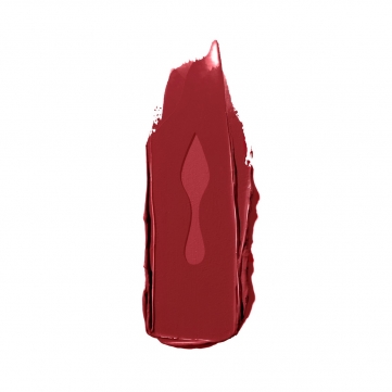 son rouge louboutin silky satin on the go   brick chick 515