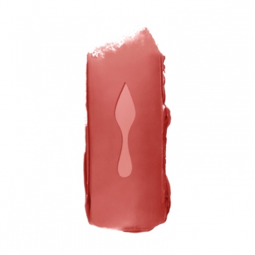 son rouge louboutin matte fluids   343f terakotakiss