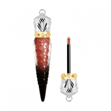 son rouge louboutin matte fluids   343f terakotakiss