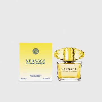 versace yellow diamond edt 90ml