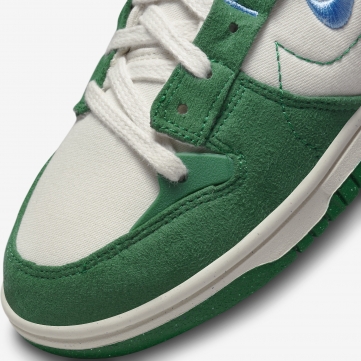 nike dunk low disrupt 2 university malachite