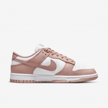 nike dunk low rose whisper