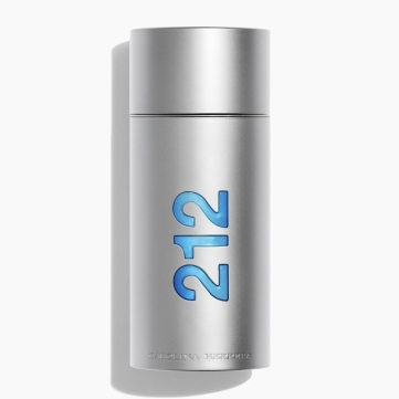 carolina herrera 212 men nyc edt 100ml