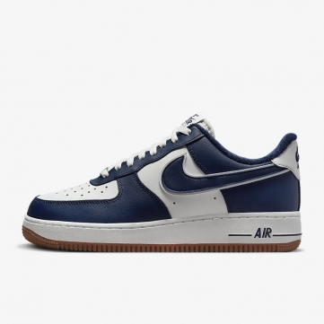 nike air force 1 low college pack midnight navy