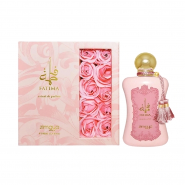 afnan zimaya fatima extrait de parfum 100ml