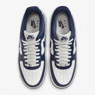 nike air force 1 low college pack midnight navy