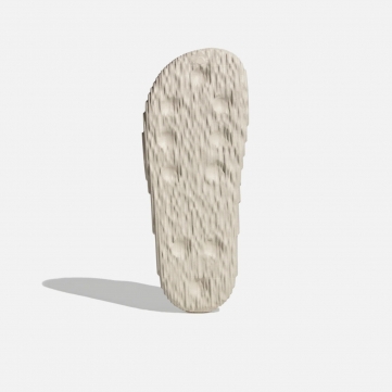 adidas adilette slides 22   bone