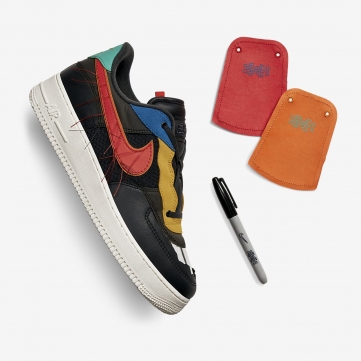 air force 1 low   bhm  men  s unisex