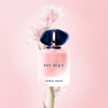 giorgio armani my way floral edp 50ml