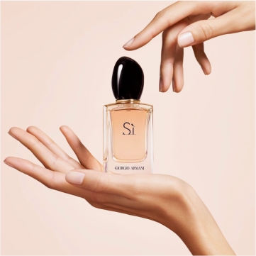 giorgio armani si edp 100ml