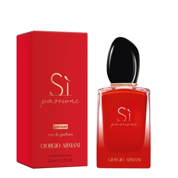 giorgio armani si passion intense edp 50ml