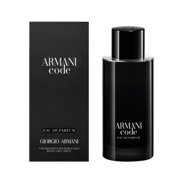 giorgio armani armani code edp 125ml