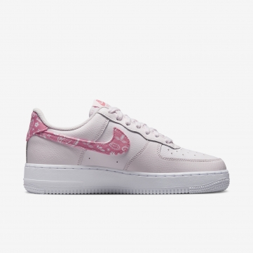 nike air force 1 low pink paisley