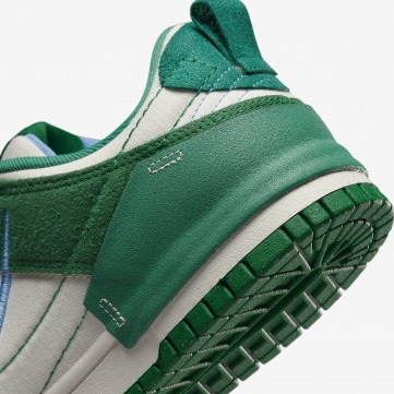 nike dunk low disrupt 2 university malachite