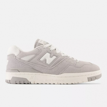 new balance 550 suede pack concrete