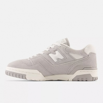 new balance 550 suede pack concrete