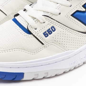 new balance 550 sea salt team royal