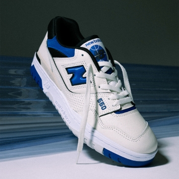 new balance 550 sea salt team royal