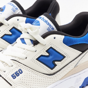 new balance 550 sea salt team royal