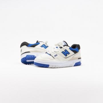 new balance 550 sea salt team royal