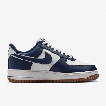 nike air force 1 low college pack midnight navy