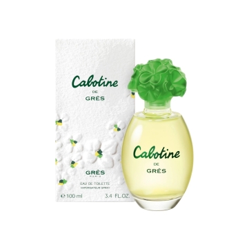 gres cabotine de gres edt 100ml
