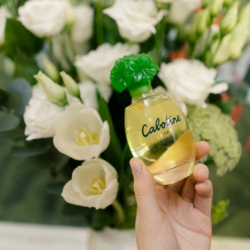 gres cabotine de gres edt 100ml