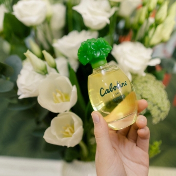 gres cabotine de gres edp 100ml