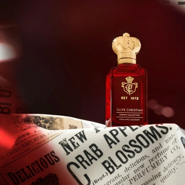 clive christian 1872 crab apple blossom edp 50ml