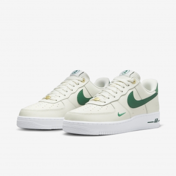 nike air force 1 low 07 lv8 40th anniversary sail malachite