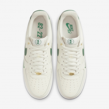 nike air force 1 low 07 lv8 40th anniversary sail malachite