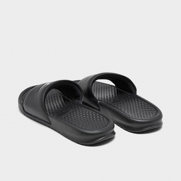 nike benassi just do it slide black