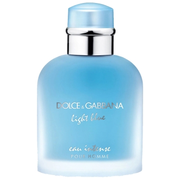 dolce gabbana light blue eau intense pour homme edp 100ml