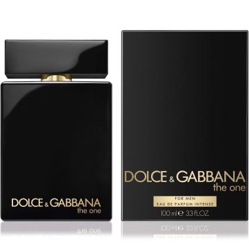 dolce gabbana the one for men edp intense 100ml