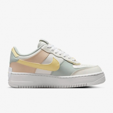 nike air force 1 shadow citron tint