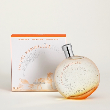 hermes eau des merveilles edt 100ml