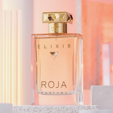 roja elixir pour femme essence de parfum 100ml   women