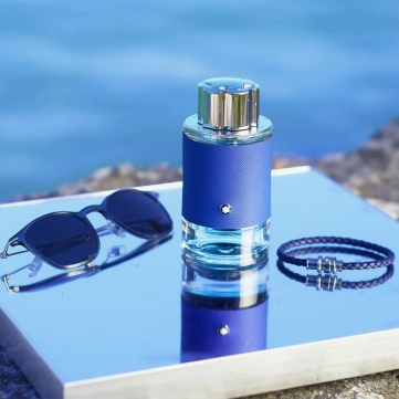 montblanc explorer ultra blue edp 60ml