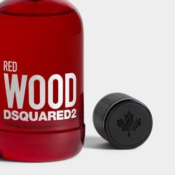 dsquared2 red wood pour femme edt 100ml