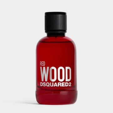 dsquared2 red wood pour femme edt 100ml