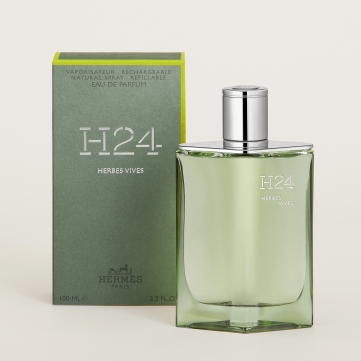 hermes h24 herbes vives edp 100ml