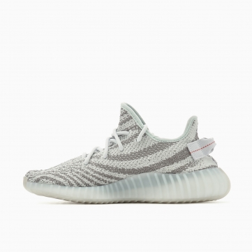 adidas yeezy 350 v2   blue tint