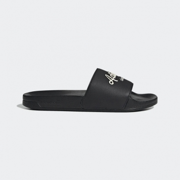 adidas adilette slides   shower black