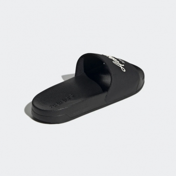 adidas adilette slides   shower black