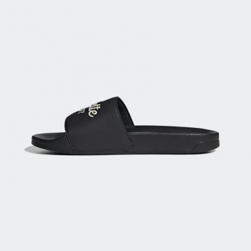 adidas adilette slides   shower black